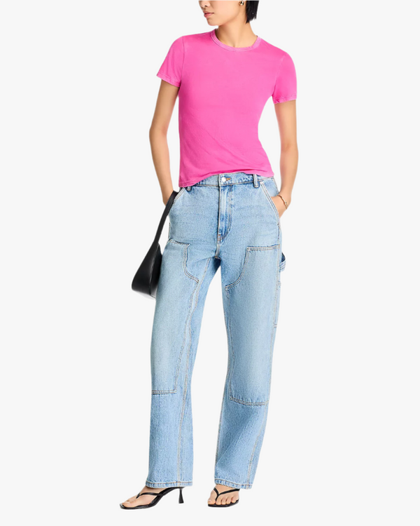 STANDARD TEE VINTAGE CERISE