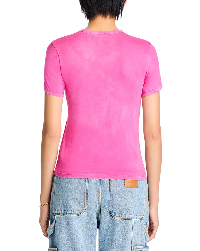 STANDARD TEE VINTAGE CERISE