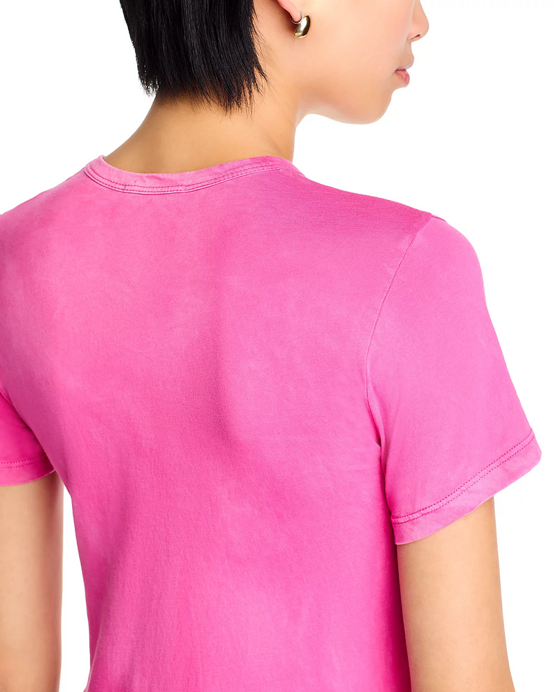 STANDARD TEE VINTAGE CERISE