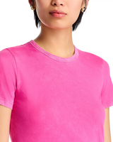 STANDARD TEE VINTAGE CERISE