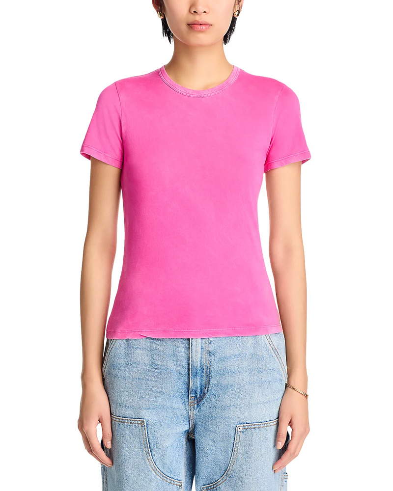 STANDARD TEE VINTAGE CERISE