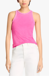 STANDARD TANK VINTAGE CERISE
