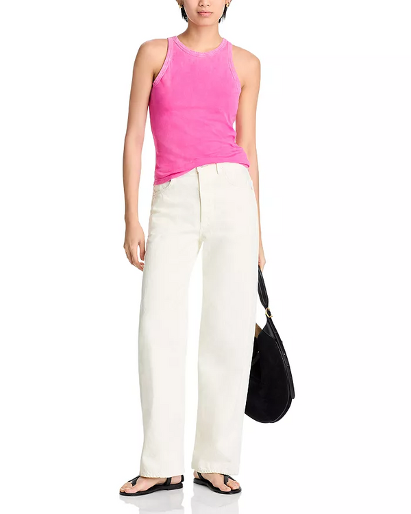 STANDARD TANK VINTAGE CERISE