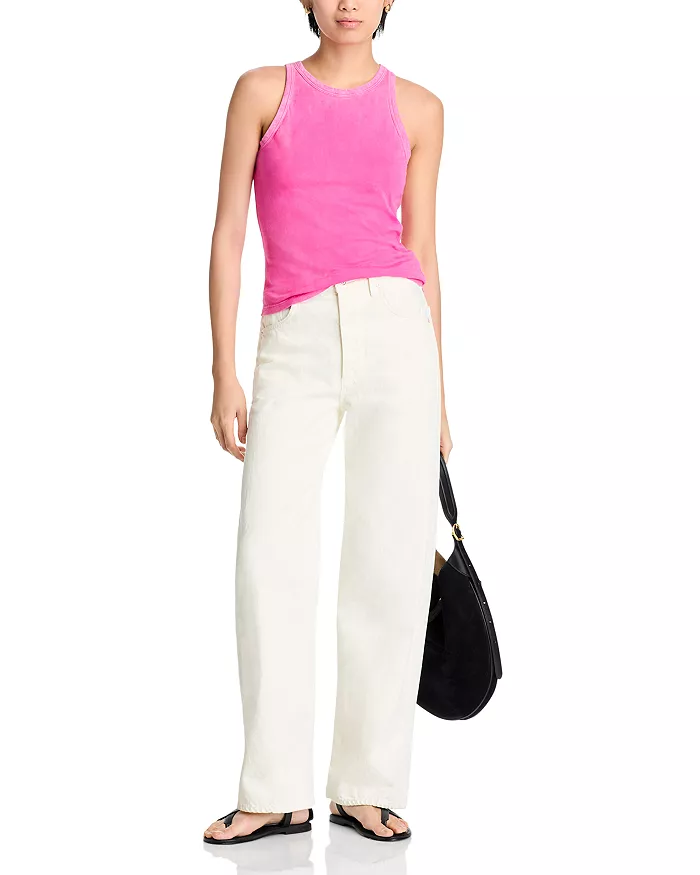 STANDARD TANK VINTAGE CERISE