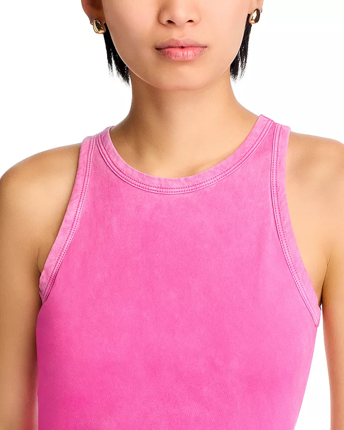 STANDARD TANK VINTAGE CERISE