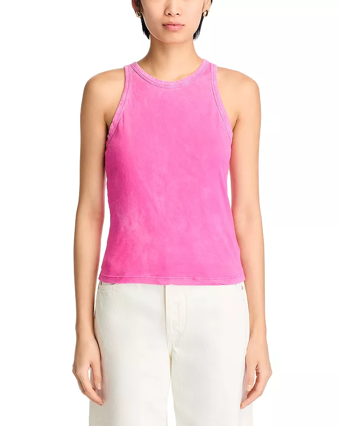 STANDARD TANK VINTAGE CERISE