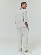 VINTAGE FLEECE SWEATPANT - HEATHER STONE