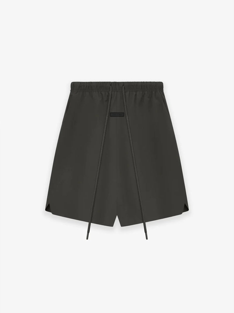 MEN-RELAXED SHORTS-INK