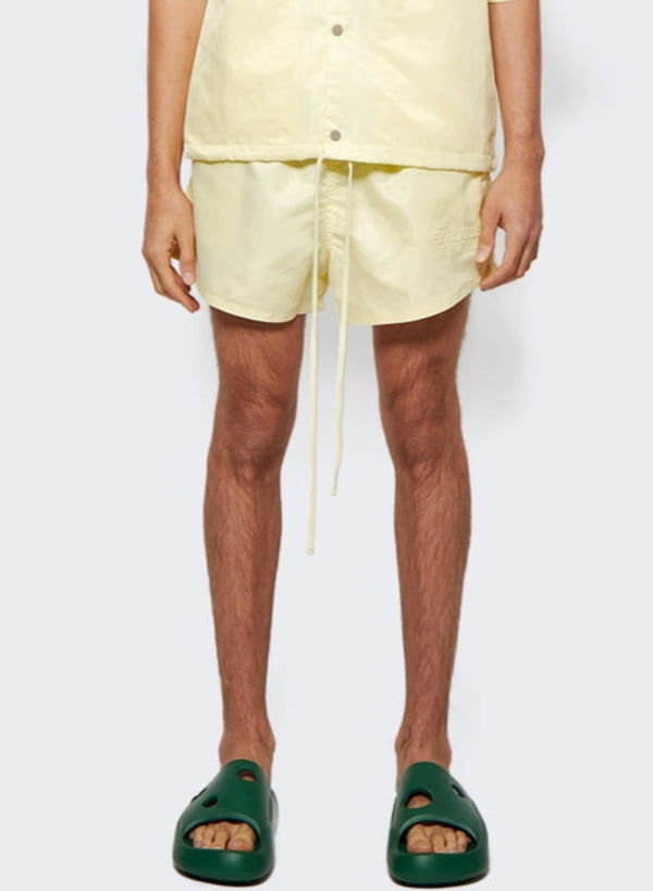 RUNNING SHORT CANARY