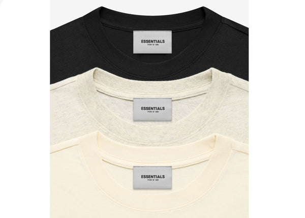 MULTI ESSENTIALS 3 PACK TEE-MULTI