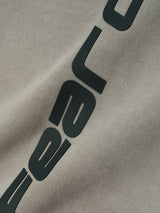 FLARE SWEATPANT - SMOKE GREY