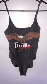 TRUST BODYSUIT MERCH BLACK
