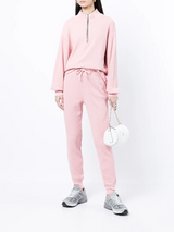 THE MONACO POLO JACKET BLUSH
