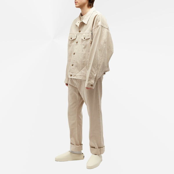 5 POCKET JEAN SILVER CLOUD