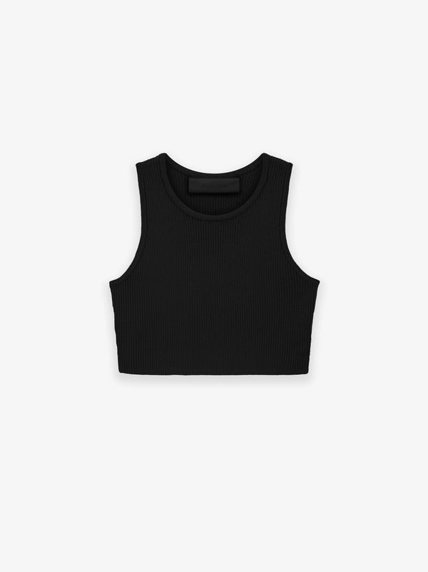 SPORT TANK JET BLACK