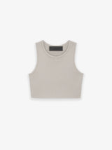 SPORT TANK SILVER CLOUD