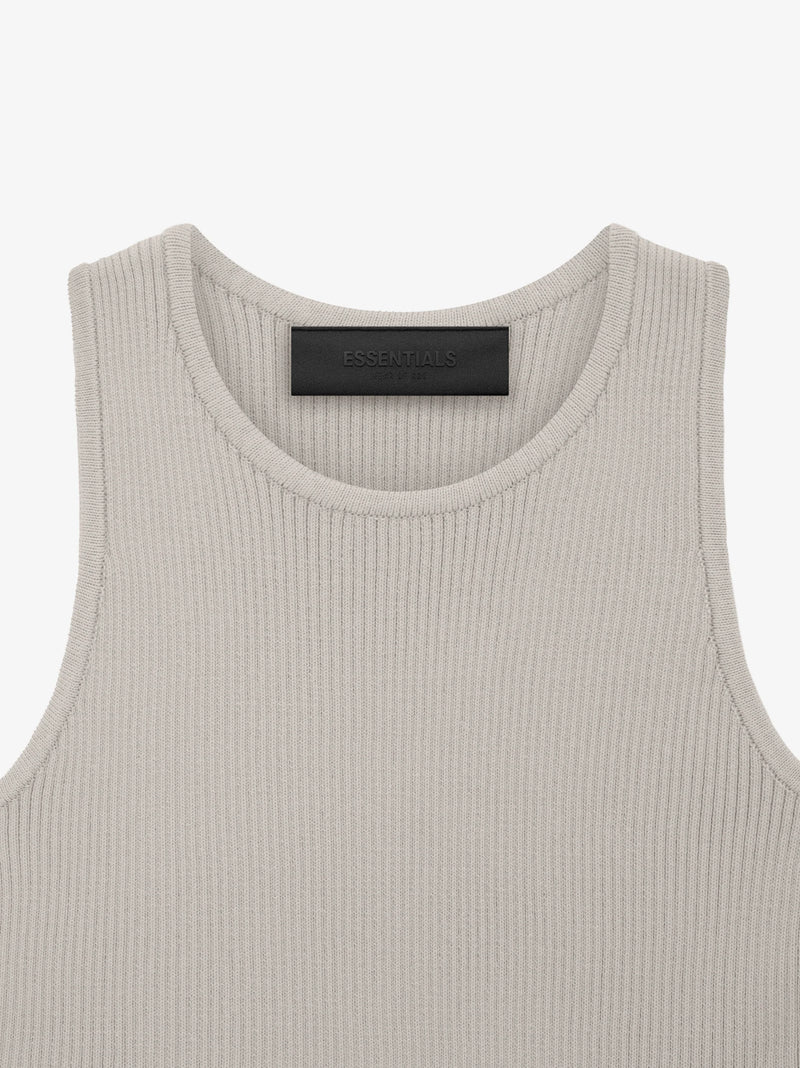 SPORT TANK SILVER CLOUD