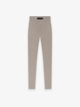 ESSENTIALS LEGGING CORE HEATHER