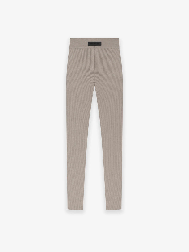 ESSENTIALS LEGGING CORE HEATHER