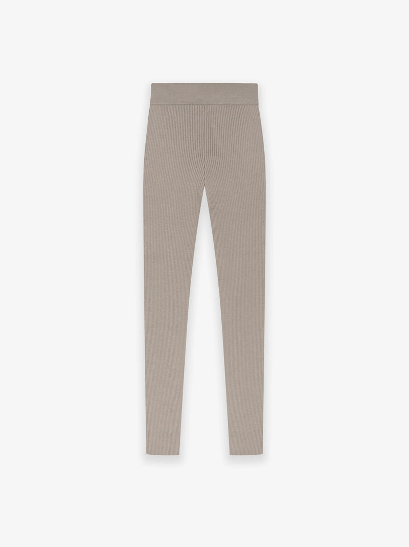 ESSENTIALS LEGGING CORE HEATHER
