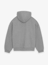 MEN-HOODIE-DARK HEATHER OATMEAL