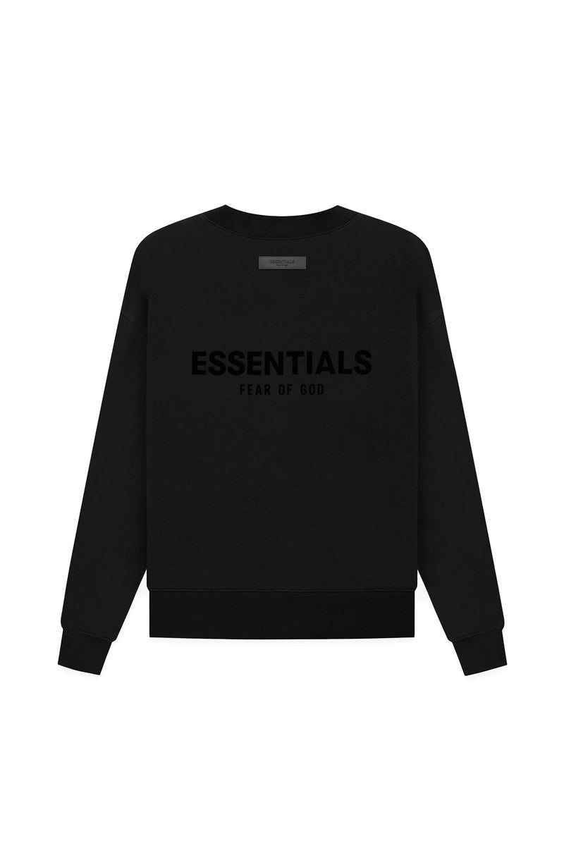 CREWNECK STRECH LIMO