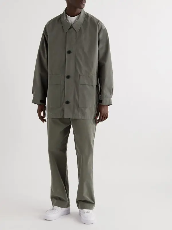 BARN JACKET IRON