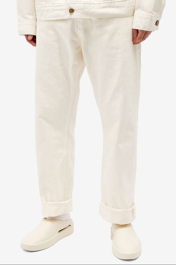 5 POCKET JEAN CLOUD DANCER
