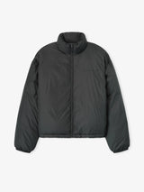 PUFFER JACKET - IRON GREY