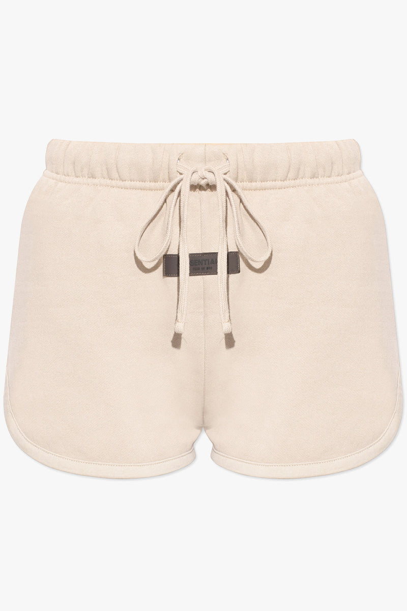 WOMEN-SHORT-EGG SHEL NC
