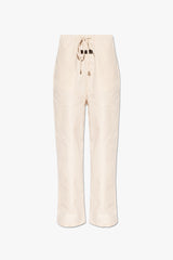 WOMEN-RELAXED TROUSE