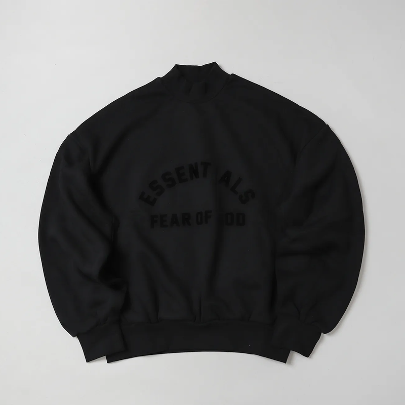 CREWNECK BLACK CORE