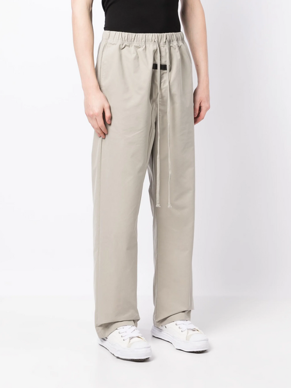 RELAXED  TROUSER GREY SMOKE