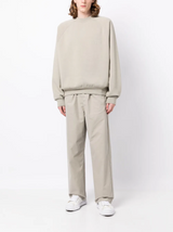 RELAXED  TROUSER GREY SMOKE