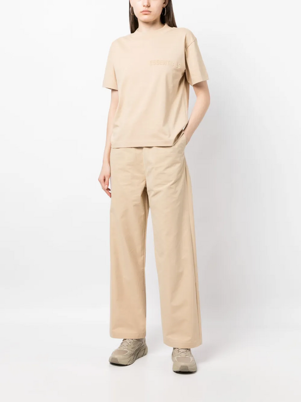 RELAXED TROUSER Sand