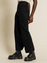 BELLE STRETCH JEAN AGED BLACK