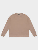 HEMP LONG SLEEVE TEE YAK