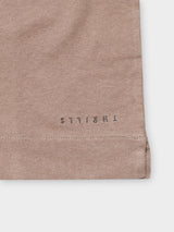 HEMP LONG SLEEVE TEE YAK