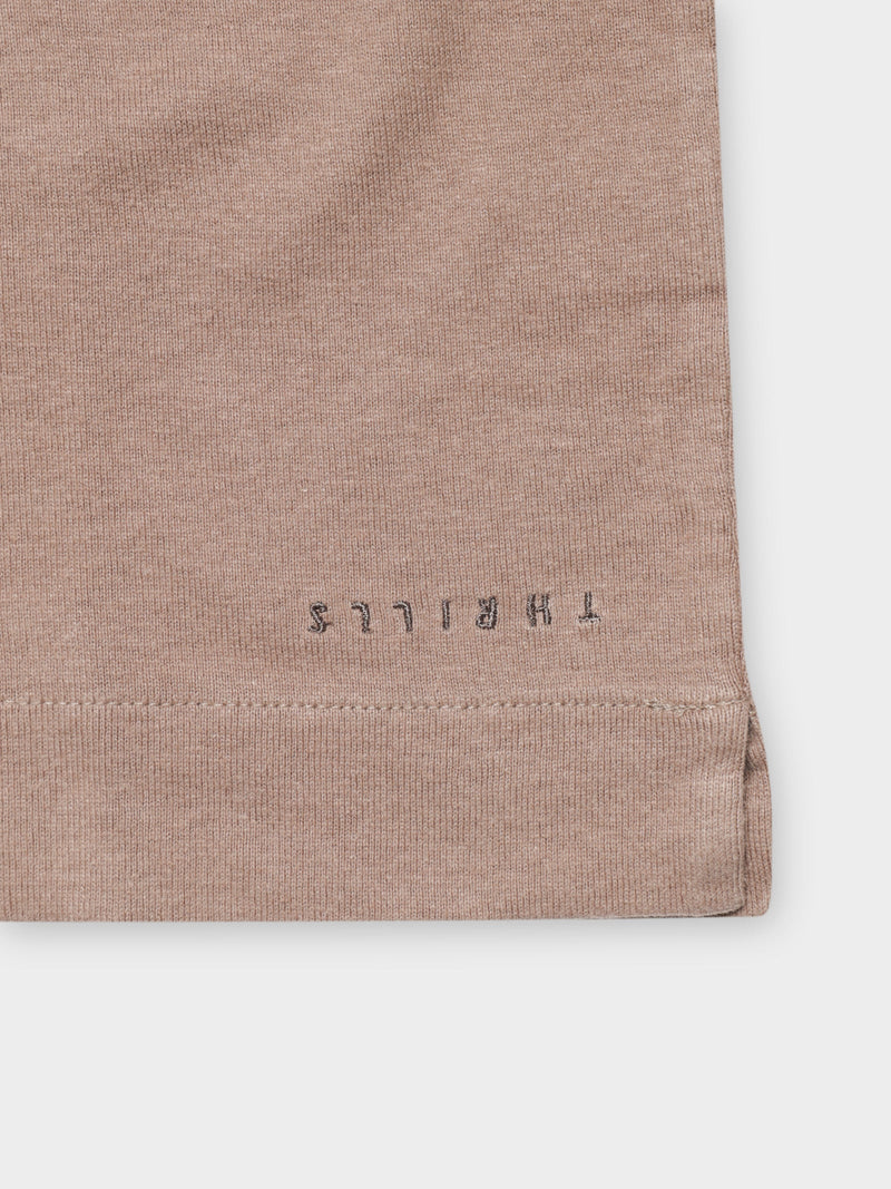 HEMP LONG SLEEVE TEE YAK