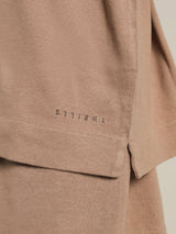 HEMP LONG SLEEVE TEE YAK