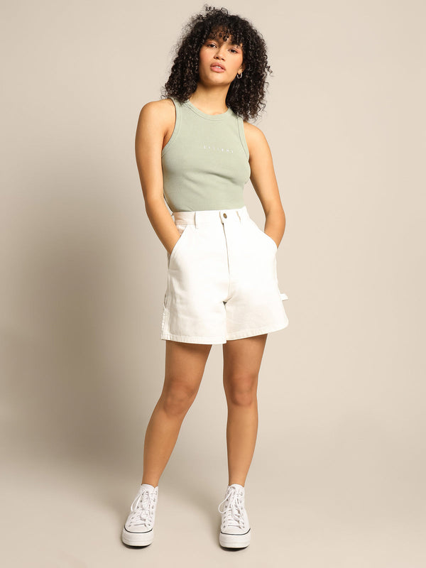 MINIMAL RACER FRONT TANK ECUALYPTYS