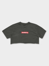 BRIGADE SUPER CROP TEE
