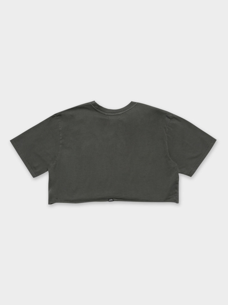 BRIGADE SUPER CROP TEE