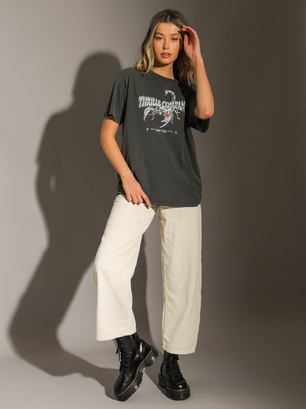 BILLIE CORD PANT