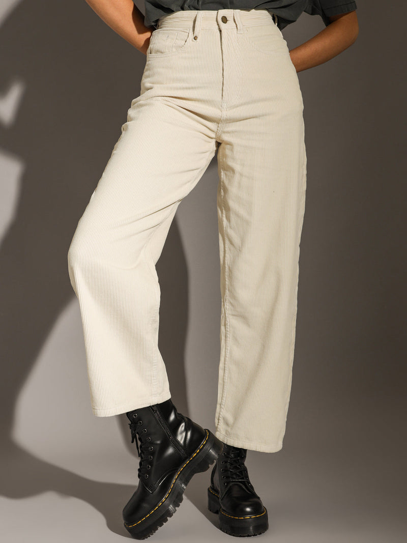 BILLIE CORD PANT