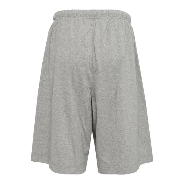 BASKETBALL JERSEY SHORTS - CONCRETE HEATHER