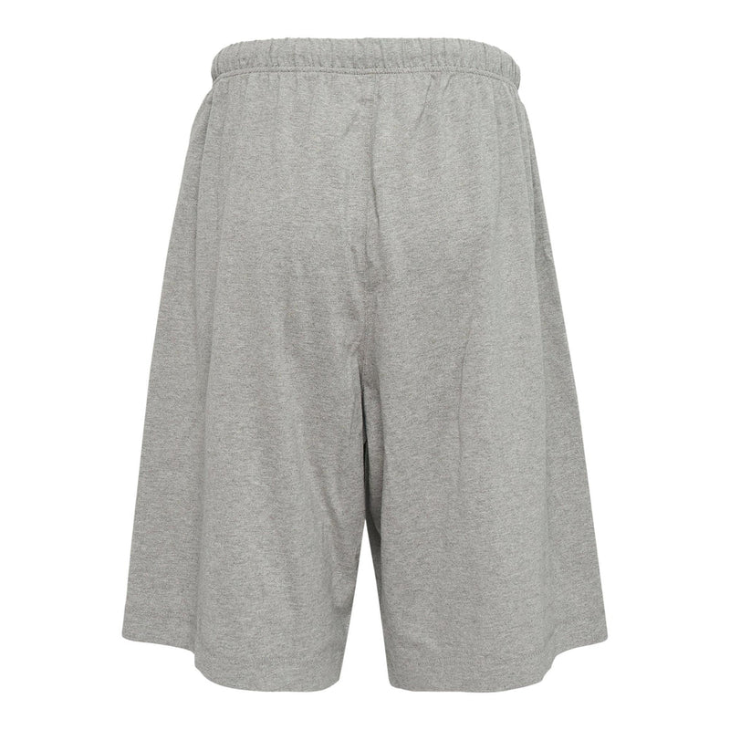 BASKETBALL JERSEY SHORTS - CONCRETE HEATHER
