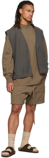 LONG SLEEVE TEE WOOD