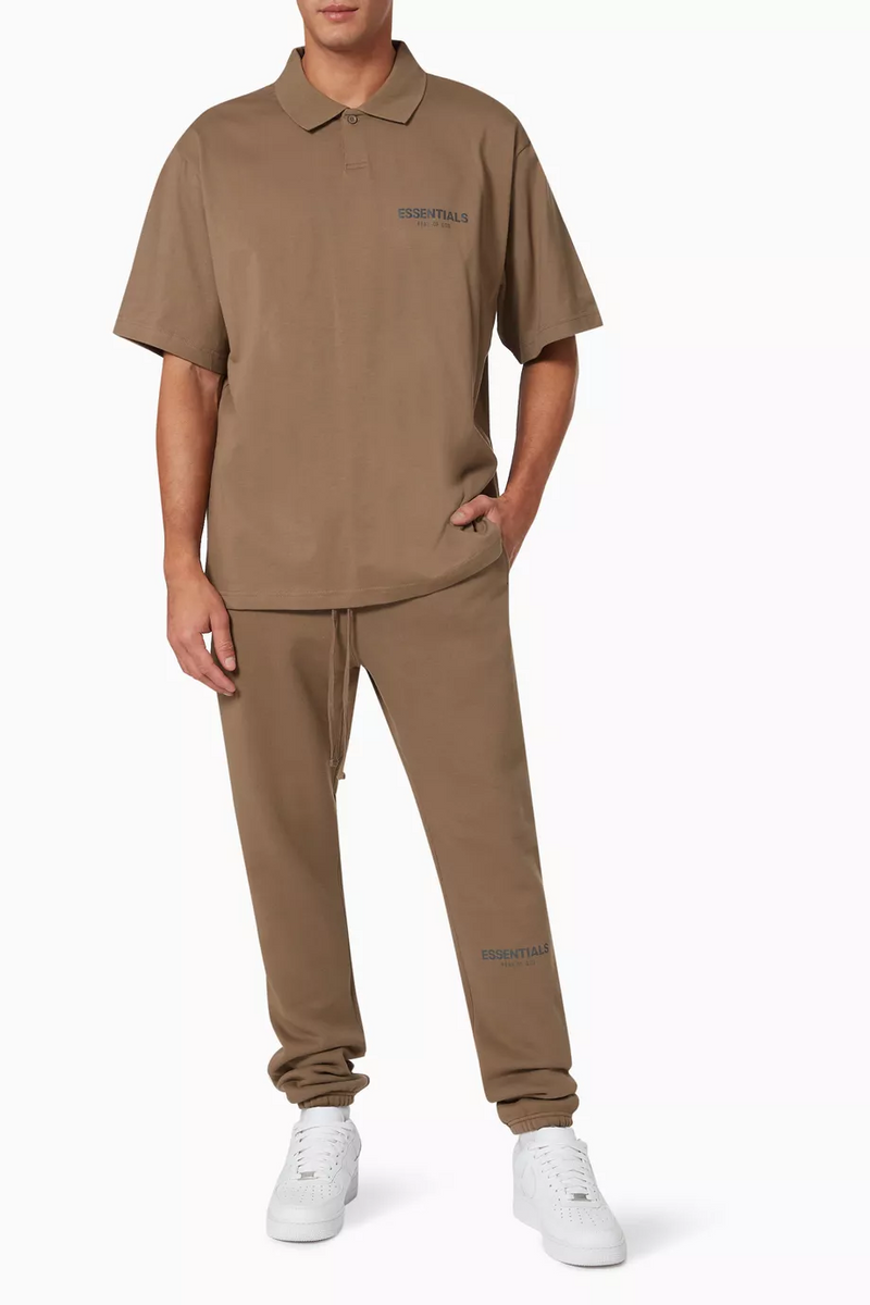 ESSENTIALS  POLO-HARVEST