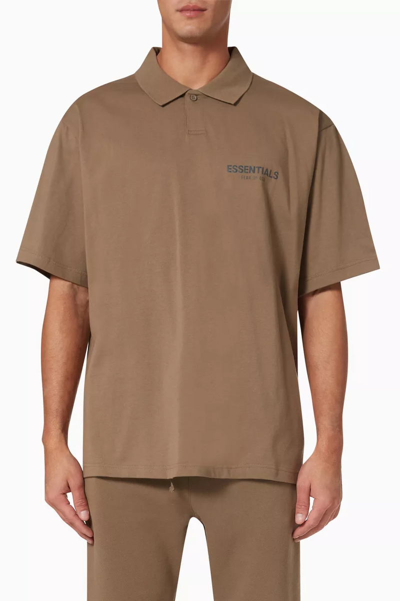 ESSENTIALS  POLO-HARVEST
